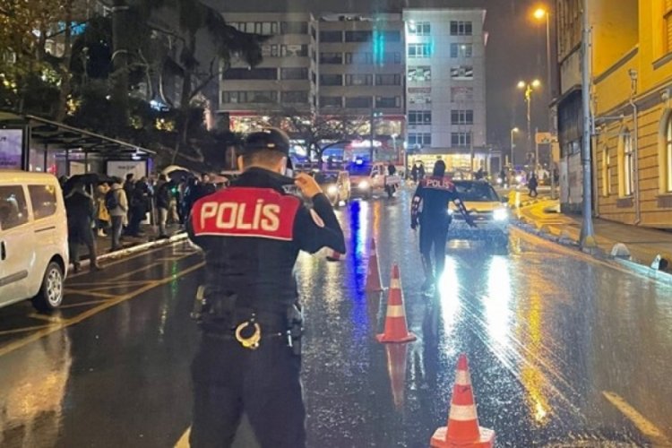 İstanbul'da "Yeditepe Huzur" uygulaması