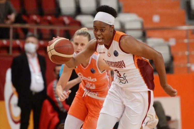 Galatasaray, Famila Schio'ya mağlup oldu