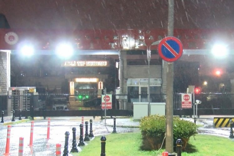 Edirne Valiliği duyurdu! &Ouml;len g&ouml;&ccedil;men sayısı...