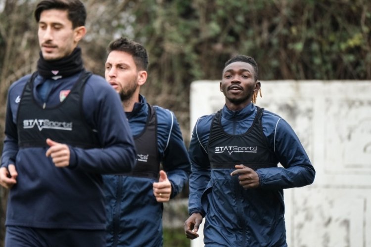 Hatayspor, Kayserispor'un konuğu