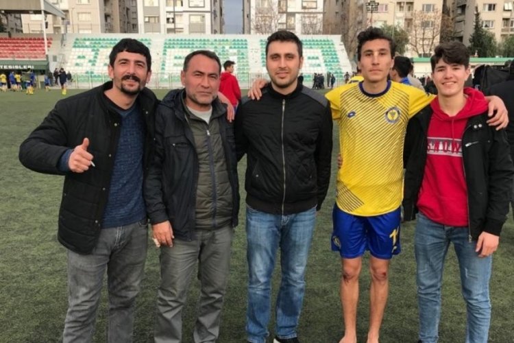 T&uuml;rk futbolunda skandal olay
