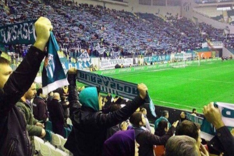 Bursaspor ma&ccedil;ı biletleri satışta!