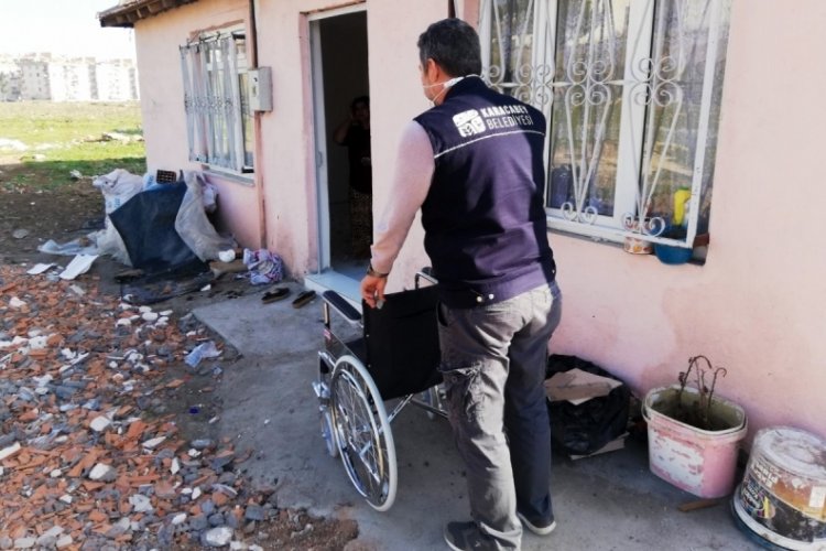 Karacabey Belediyesi'nden vatandaşlara ulaşım kolaylığı