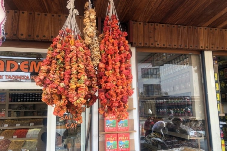 Bayat kurutmalıklar zehir sa&ccedil;ıyor