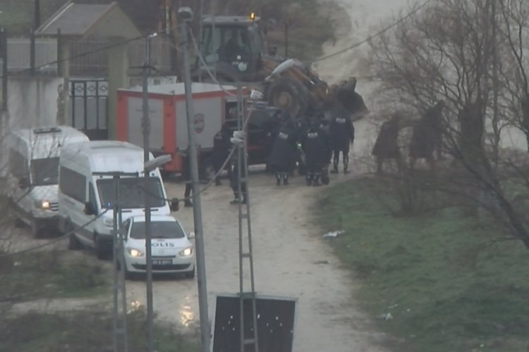 İstanbul'da ceset arama &ccedil;alışmaları 3. g&uuml;n&uuml;nde