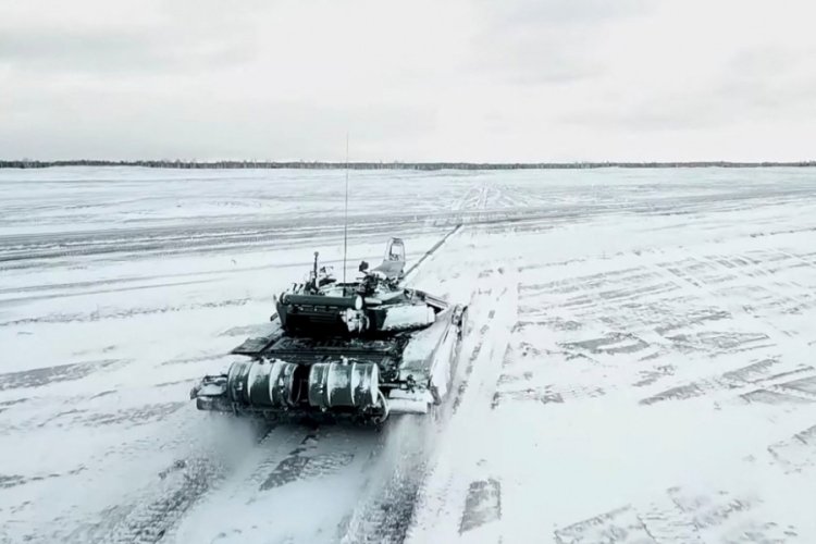 Ukrayna Savunma Bakanlığı: T&uuml;rkiye'de yapmaya hazırız