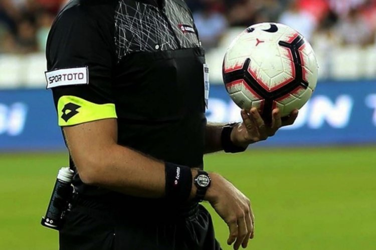 S&uuml;per Lig haftanın hakemleri belli oldu
