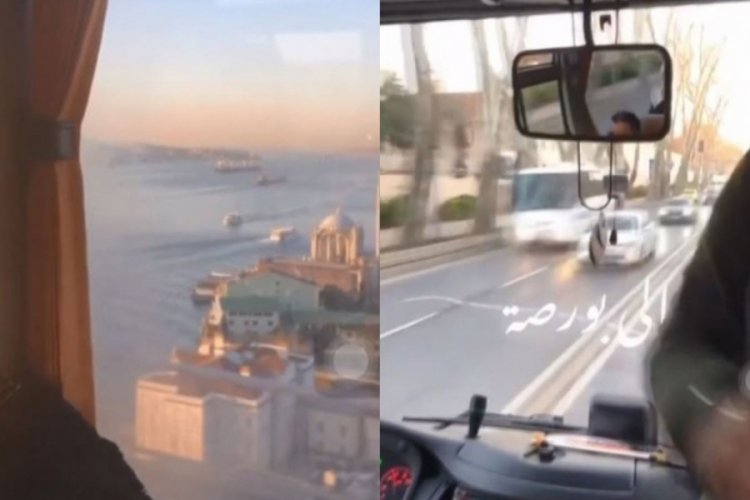 Sahte rehberin tepki &ccedil;eken 'Atat&uuml;rkl&uuml;' tanıtımı