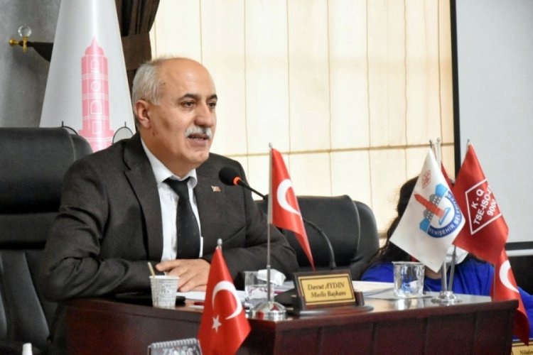 Bursa Yenişehir Belediye Başkanı'ndan 30 milyon değerinde gayrimenkul
