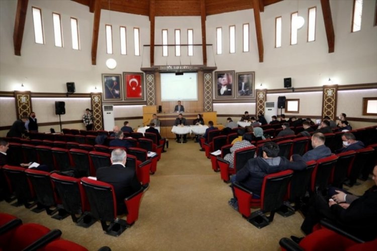İneg&ouml;l Belediyesi'nde Meclis Toplantısı ger&ccedil;ekleştirildi