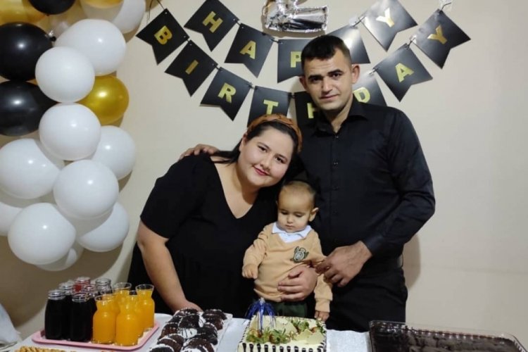 'Yaşamaz' denilen Muhammet bebek 2 yaşında