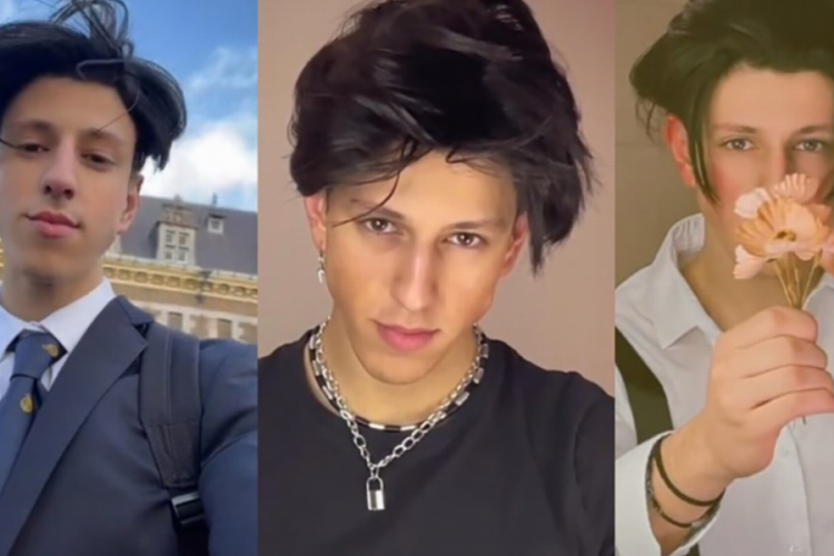 Tik Tok fenomeni Luca Pisciotto'yu üvey babası öldürmüş