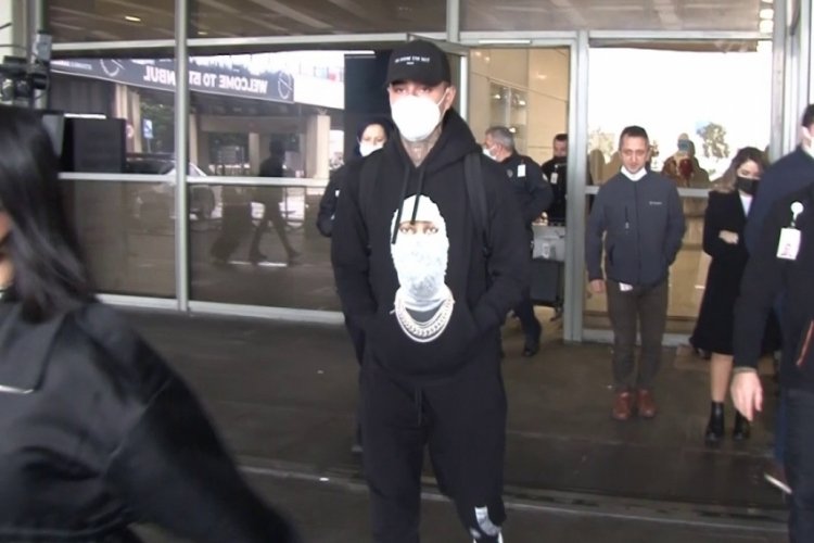 Erick Pulgar İstanbul'a geldi