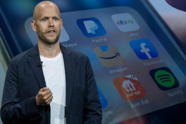 B&uuml;y&uuml;k skandal tepetaklak etti! Facebook'tan sonra Spotify