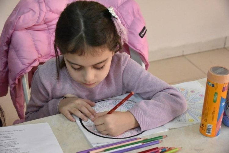 Bursa Mustafakemalpaşa'da k&uuml;lt&uuml;r sanat kursları kapılarını a&ccedil;tı