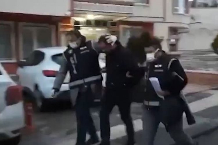 30 dolandırıcı eş zamanlı operasyonla yakalandı!