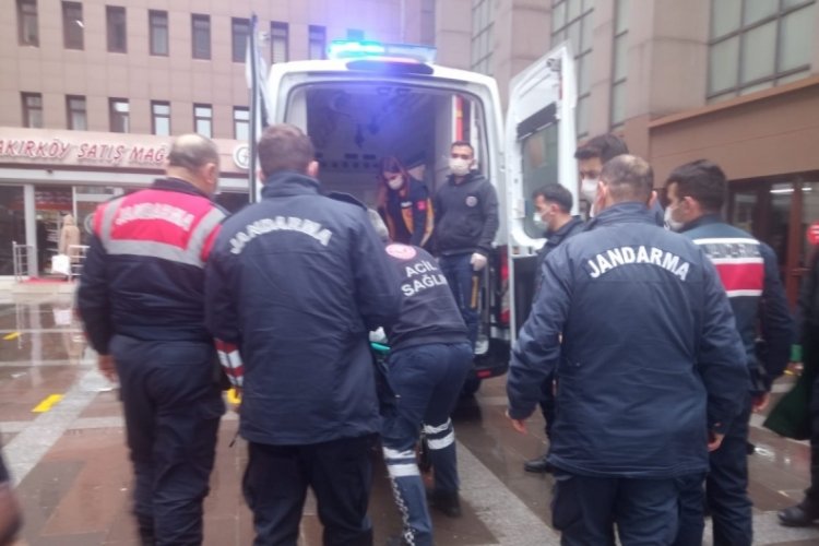 İstanbul'da tahliye olan sanık sevin&ccedil;ten kalp krizi ge&ccedil;irdi