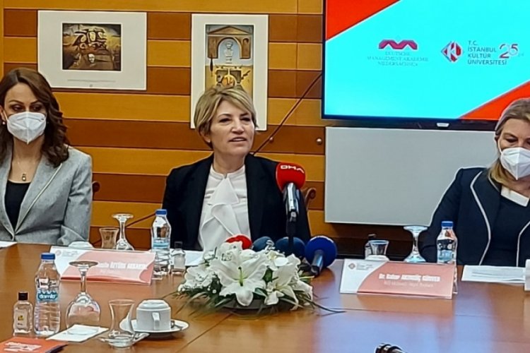 Almanya - T&uuml;rkiye İş G&uuml;c&uuml; Anlaşması toplantısı d&uuml;zenlendi