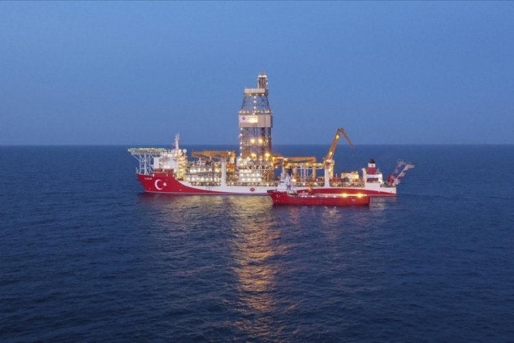 Karadeniz'de Sakarya Gaz Sahası'nda testler sona erdi