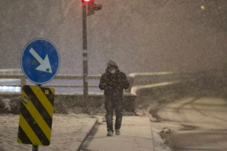 Meteoroloji'den 4 il i&ccedil;in kar uyarısı