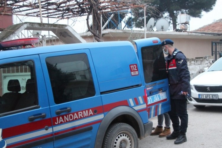 Hatay'da ter&ouml;r operasyonu: 4 g&ouml;zaltı