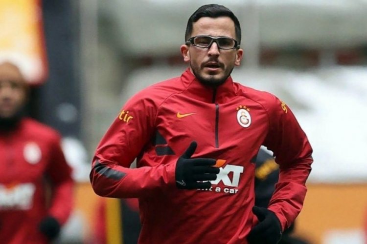 Omar Elabdellaoui'nin koronavir&uuml;s testi pozitif &ccedil;ıktı