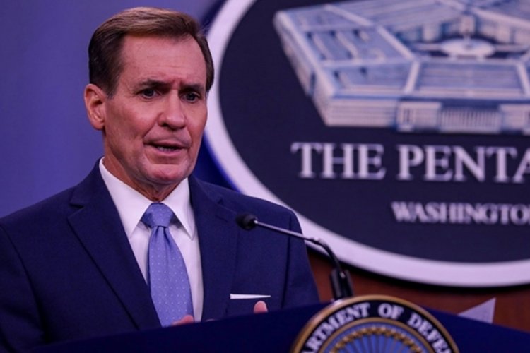 Pentagon'dan "Rusya sahte saldırı videosu hazırlayabilir" iddiası