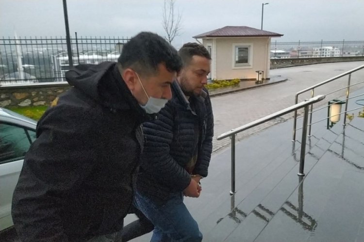 Babasını &ouml;ld&uuml;ren zanlı tutuklandı