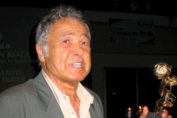 T&uuml;rk sinemasının acı kaybı! &Uuml;nl&uuml; sinemacı İrfan Atasoy hayatını kaybetti