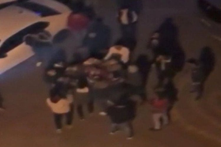 T&uuml;nel kapatıp asker eğlencesi yapan s&uuml;r&uuml;c&uuml;lere ceza