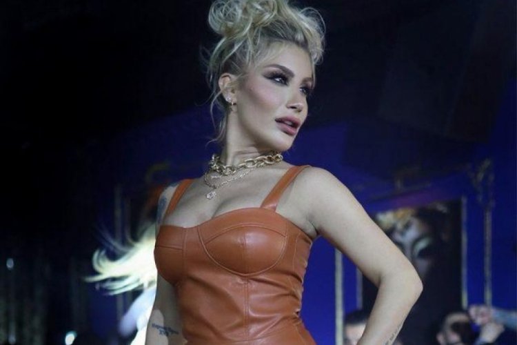 İrem Derici 'nin son fotoğrafı sosyal medyada &ccedil;ok konuşuldu