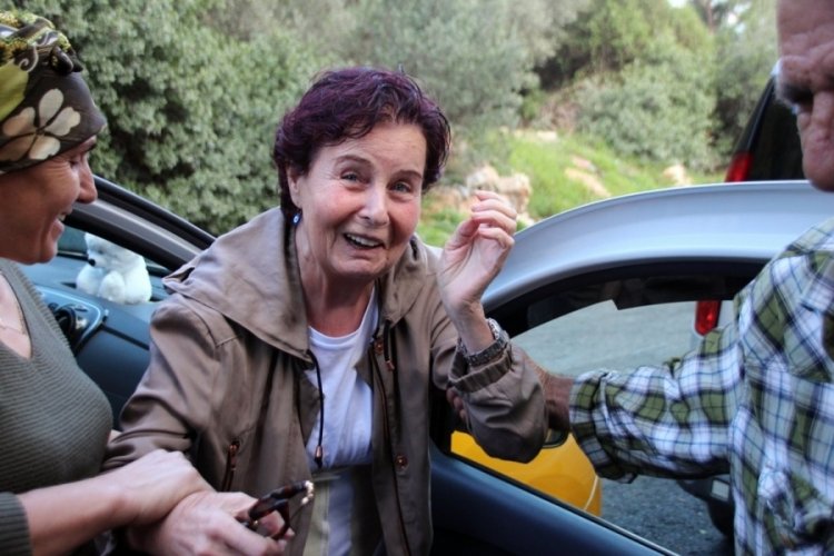 Fatma Girik'in adı, mahallesindeki parka ve sokağa verilecek