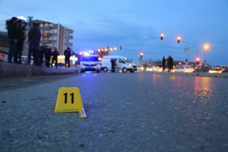 Samsun'da kırmızı ışıktaki cinayete&nbsp;7 g&ouml;zaltı