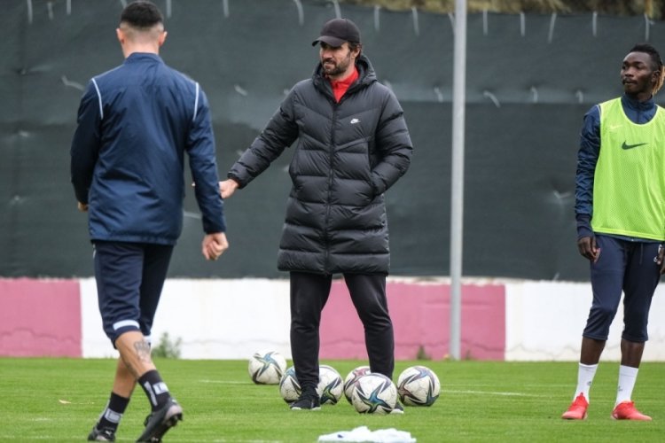 Hatayspor, Kayserispor'a konuk olacak