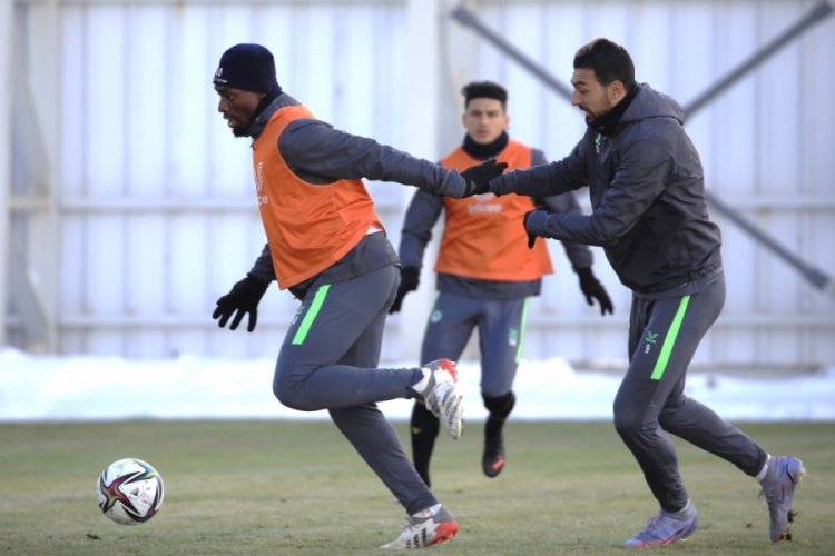 Konyaspor, Giresunspor ile karşılaşacak