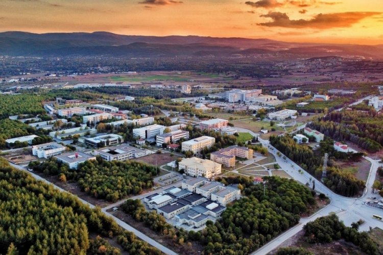 Bursa'daki patent başvurularında y&uuml;zde 12 BU&Uuml;'n&uuml;n