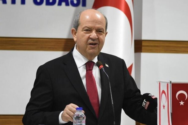 KKTC h&uuml;k&uuml;met kurma hazırlığında