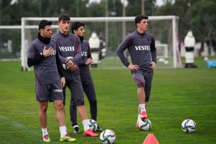 Trabzonspor'un konuğu Kasımpaşa