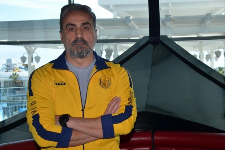 Mustafa Dalcı "Transfer tahtamız a&ccedil;ılırsa forvet almayı d&uuml;ş&uuml;n&uuml;yoruz"