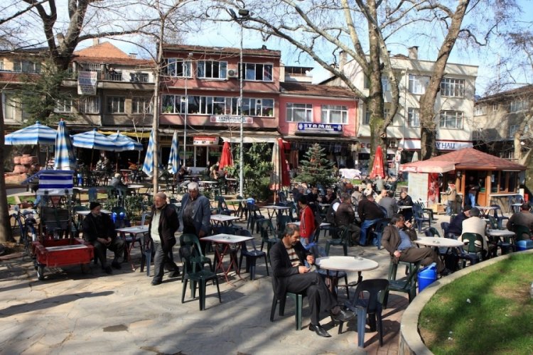 Bursa'nın o il&ccedil;esi n&uuml;fusuyla 20 ili geride bıraktı