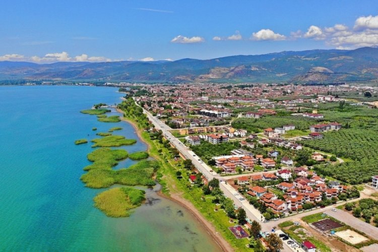 Bursa İznik, EMİTT 2022'ye hazırlanıyor