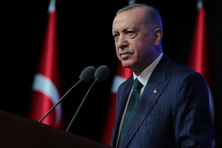 Cumhurbaşkanı Erdoğan: Bu işin i&ccedil;ine girebiliriz