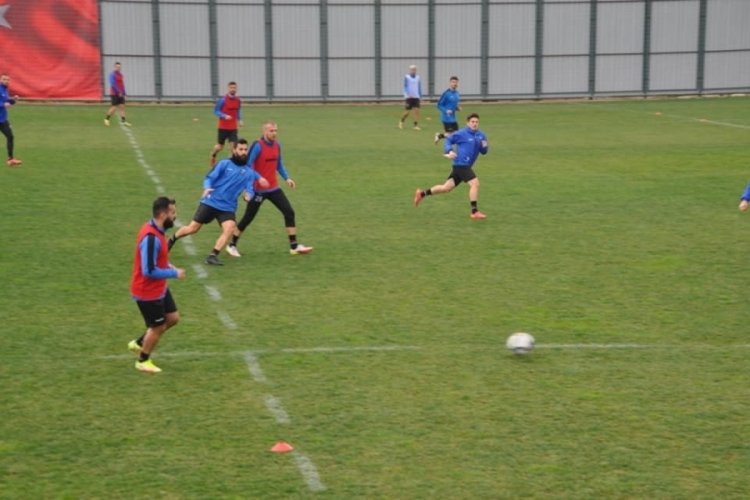 TECO Karacabey Belediyespor, ma&ccedil;a hazır