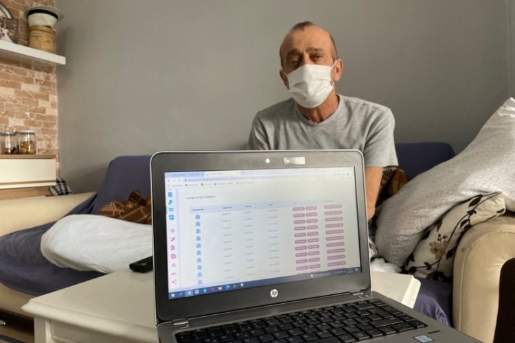Yaptırdığı b&uuml;t&uuml;n testler pozitif &ccedil;ıkıyor!
