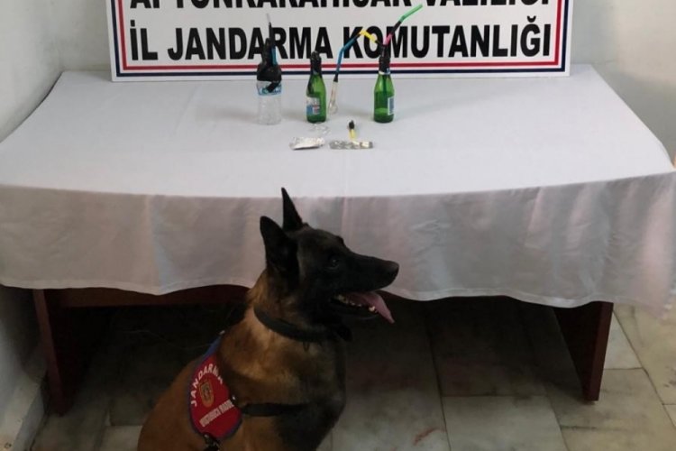 Hırsızın mumu 1 kilometreye kadar yandı!