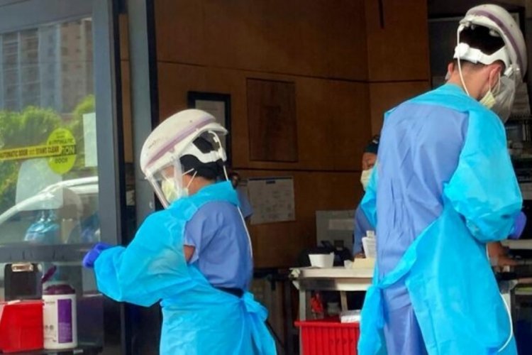 Vir&uuml;s&uuml; bile bile bulaştırdılar! D&uuml;nya bu deneyi konuşuyor...