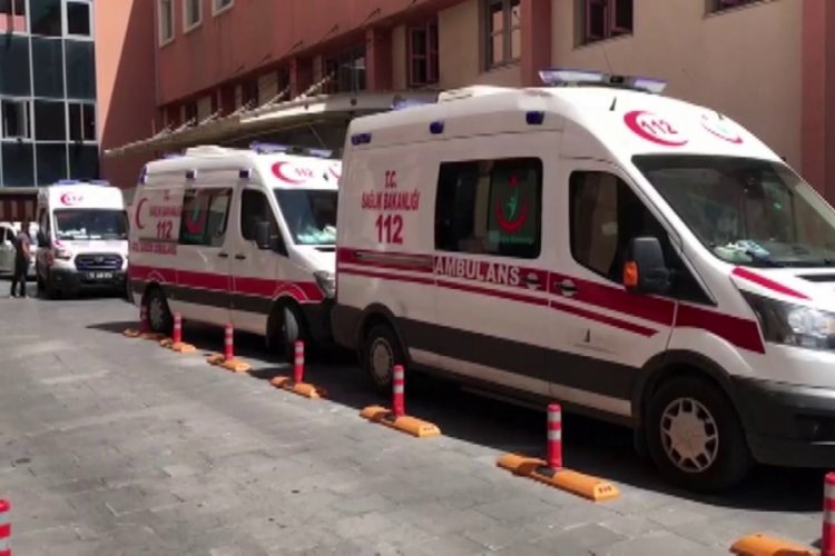 &Ccedil;ıkan yangında engelli &ccedil;ocuk hayatını kaybetti!
