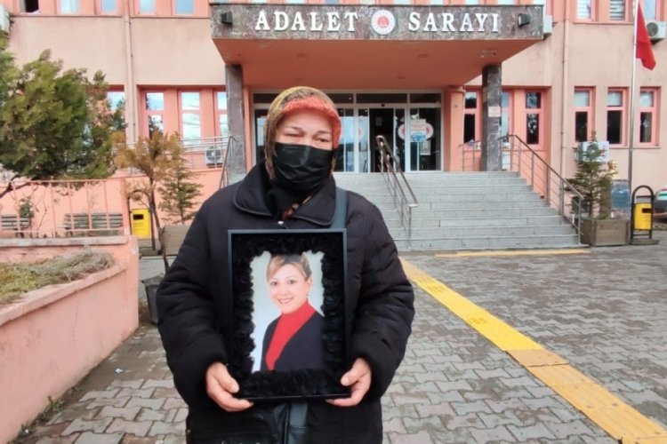 Eski eş cinayeti sanığından raporuna itiraz