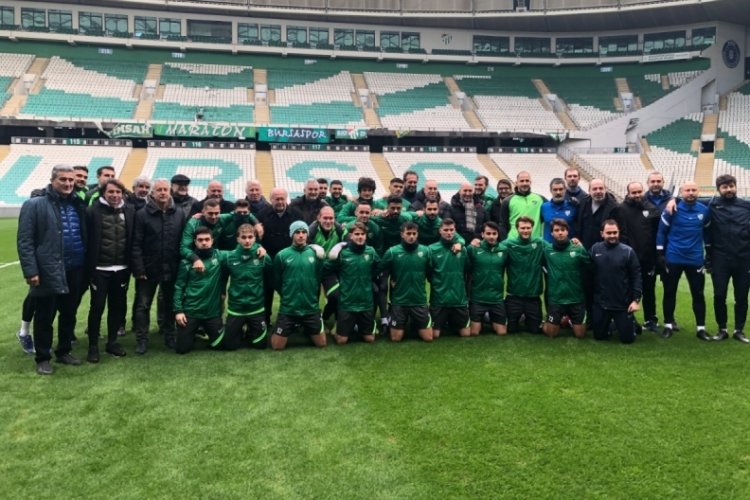 Bursaspor, Altınordu hazırlıklarını tamamladı