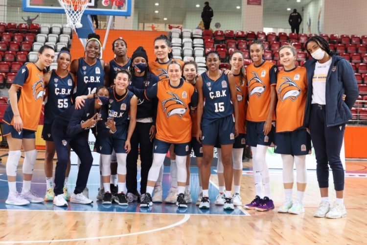 Mersin Yenişehir Belediyesi, deplasmanda Galatasaray'ı yendi